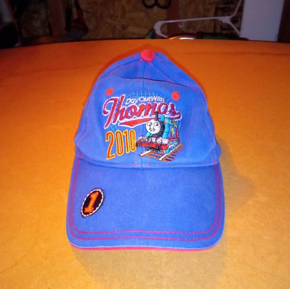 Thomas the Train Baseball Cap